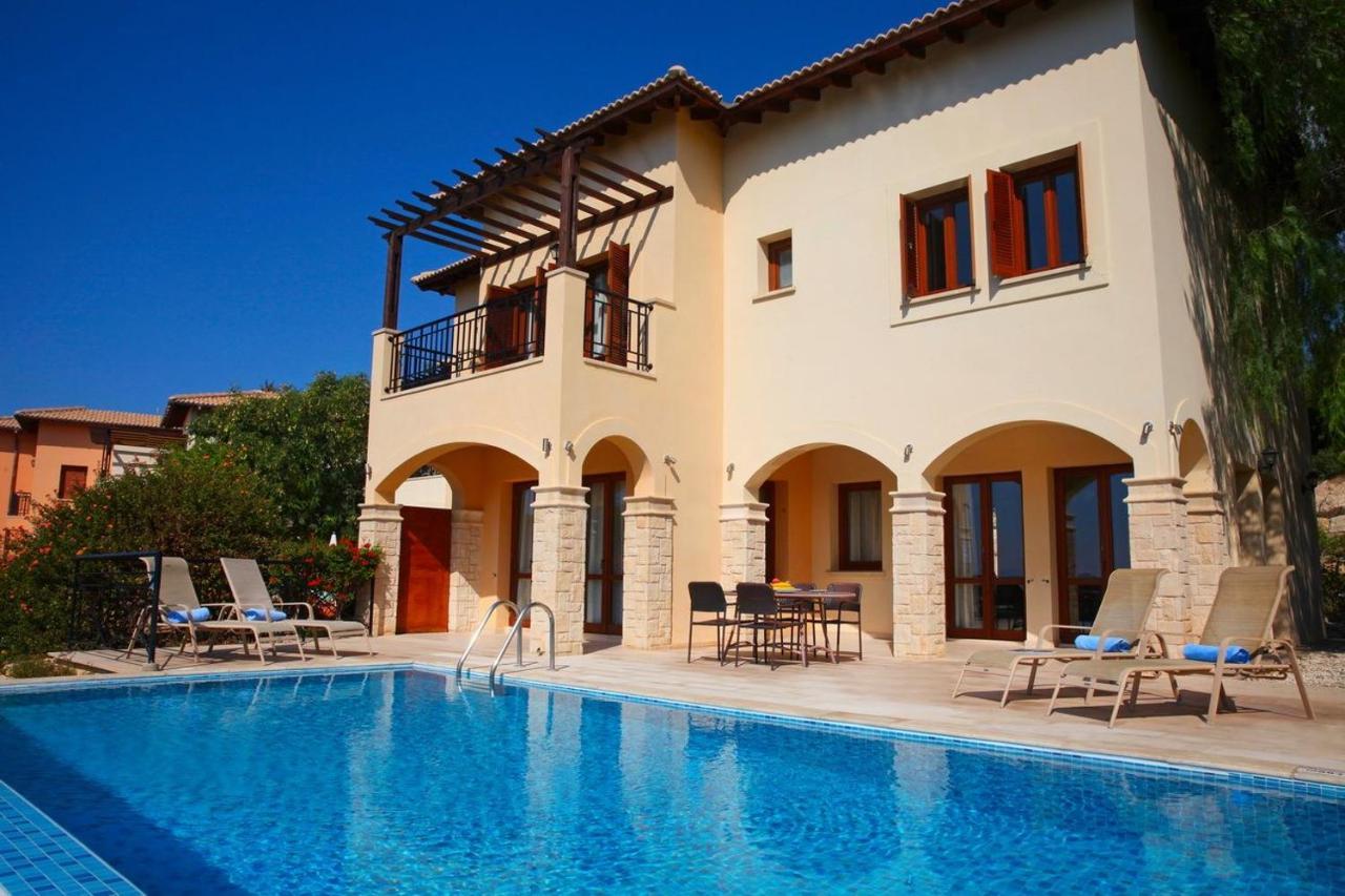 Aphrodite Hills Holiday Residences Junior Villas 3 Bedroom Junior Villa With Private Pool - Td01 * Paphos